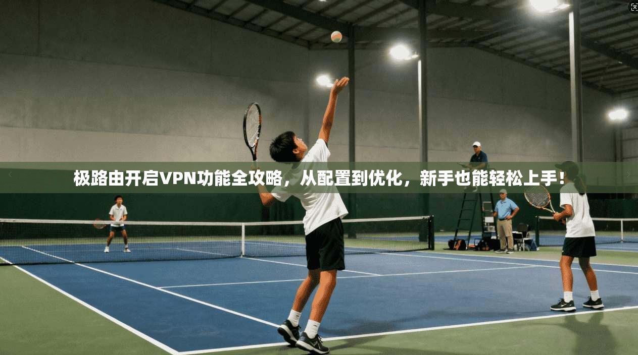 极路由开启VPN功能全攻略，从配置到优化，新手也能轻松上手！
