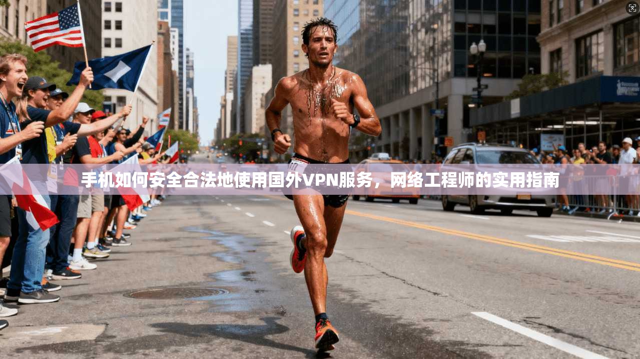 手机如何安全合法地使用国外VPN服务，网络工程师的实用指南