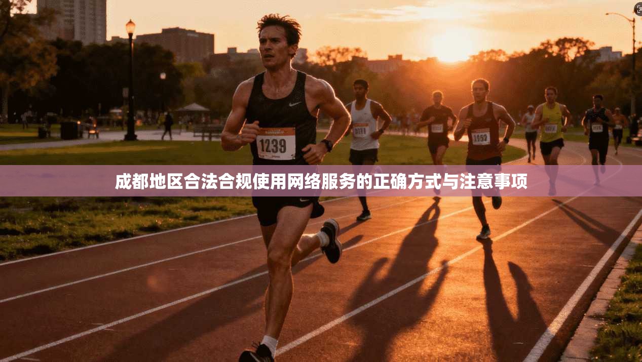 成都地区合法合规使用网络服务的正确方式与注意事项