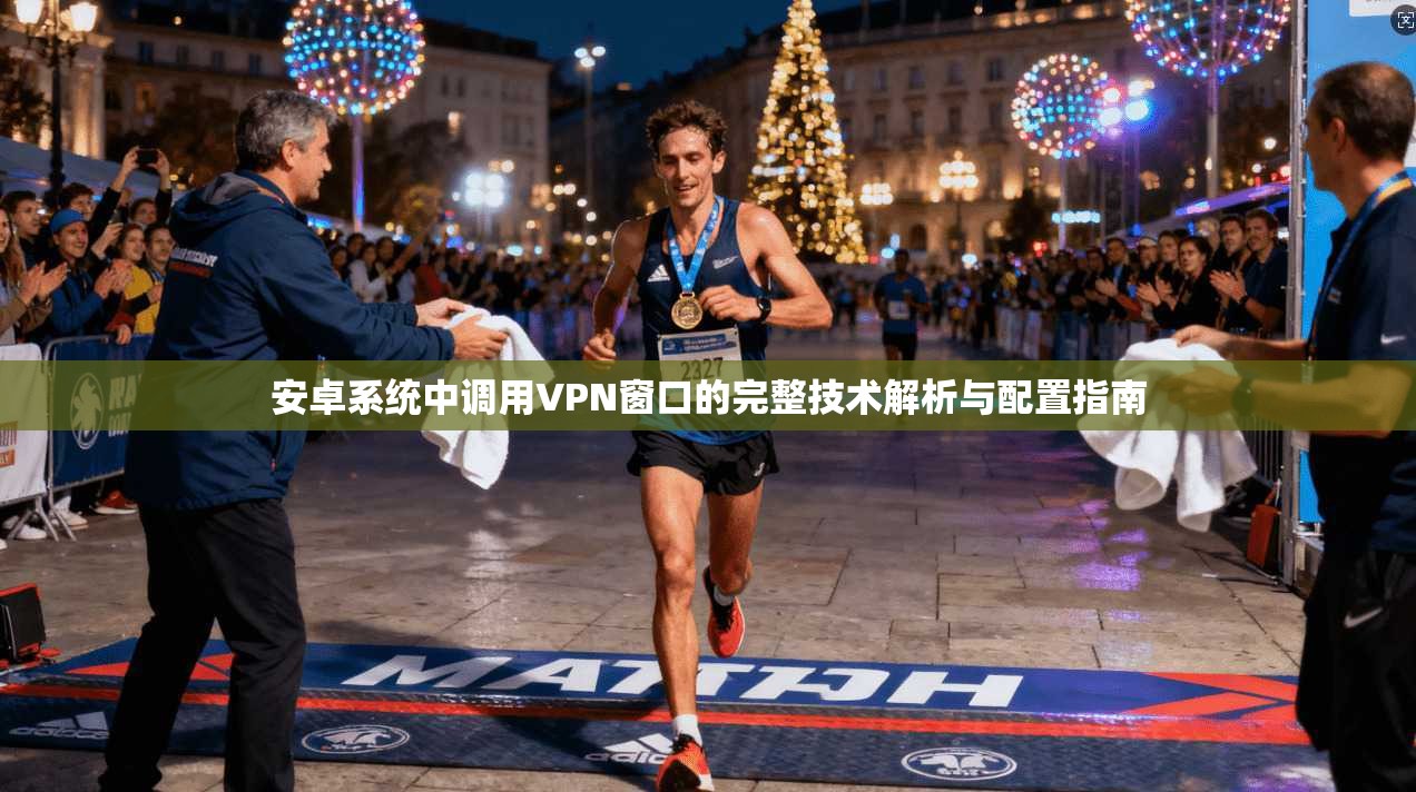 安卓系统中调用VPN窗口的完整技术解析与配置指南