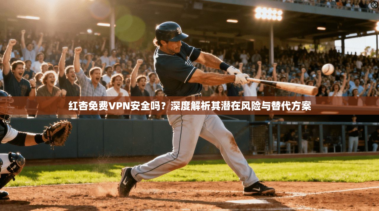 红杏免费VPN安全吗?深度解析其潜在风险与替代方案 红杏免费VPN安全吗?深度解析其潜在风险与替代方案