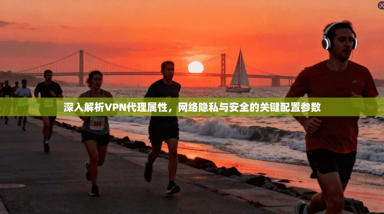 深入解析VPN代理属性,网络隐私与安全的关键配置参数 深入解析VPN代理属性,网络隐私与安全的关键配置参数