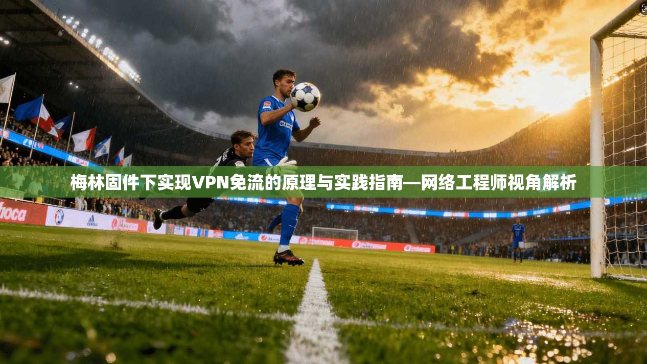 梅林固件下实现VPN免流的原理与实践指南—网络工程师视角解析