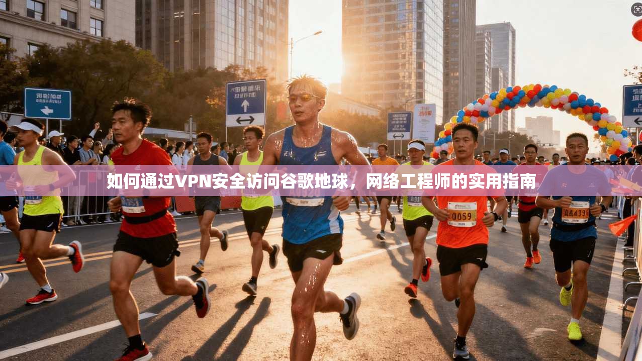 如何通过VPN安全访问谷歌地球,网络工程师的实用指南 如何通过VPN安全访问谷歌地球,网络工程师的实用指南