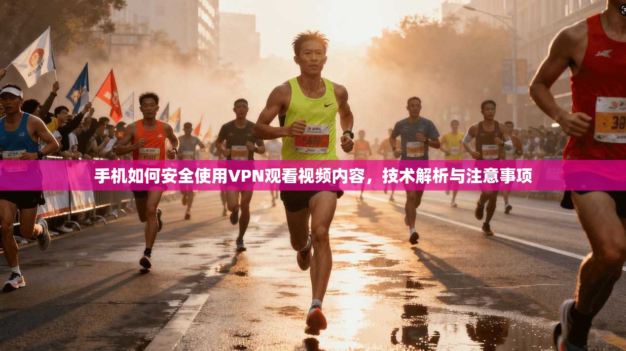 手机如何安全使用VPN观看视频内容,技术解析与注意事项 手机如何安全使用VPN观看视频内容,技术解析与注意事项