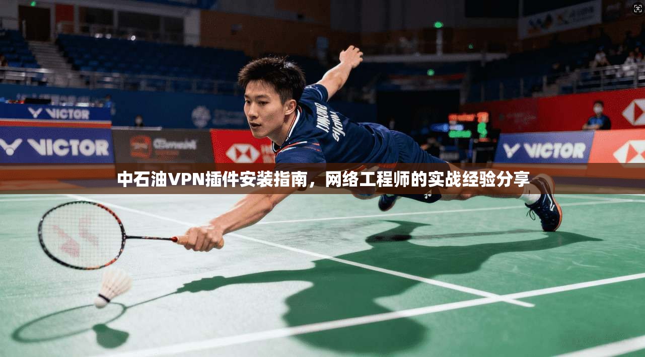 中石油VPN插件安装指南，网络工程师的实战经验分享