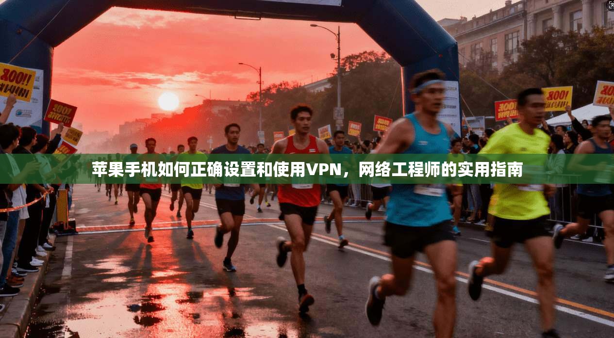 苹果手机如何正确设置和使用VPN,网络工程师的实用指南 苹果手机如何正确设置和使用VPN,网络工程师的实用指南