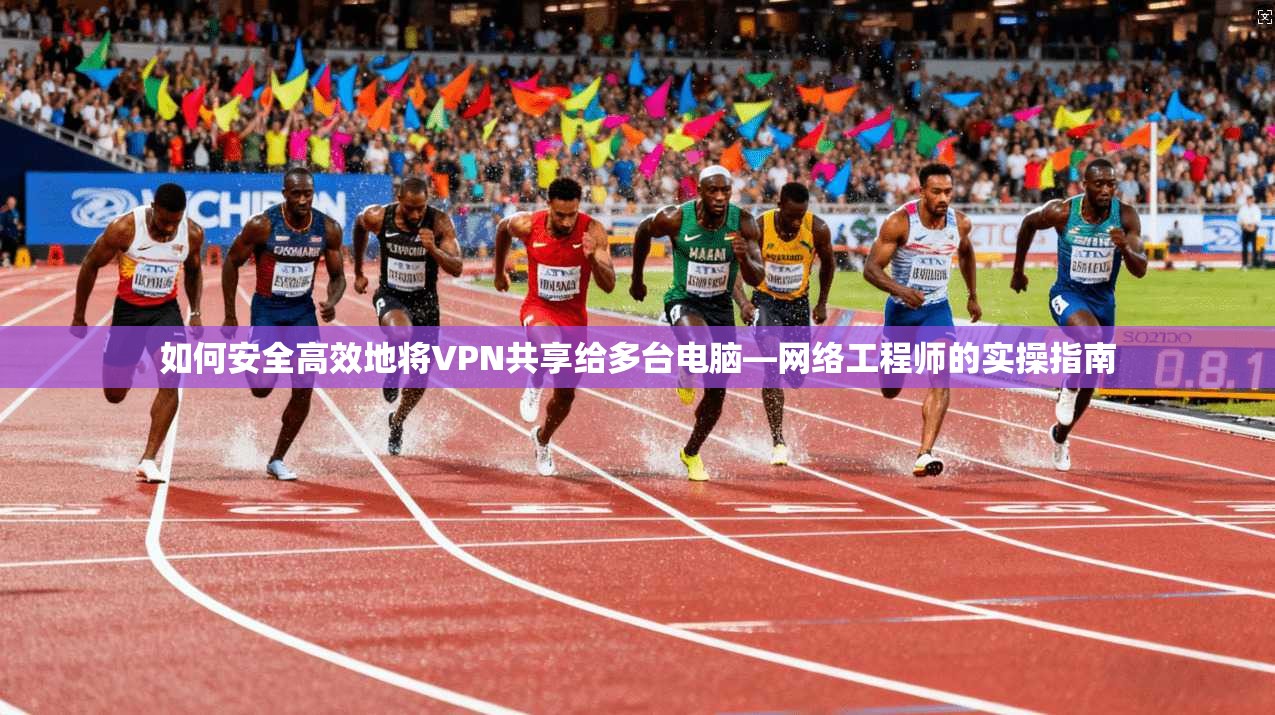 如何安全高效地将VPN共享给多台电脑—网络工程师的实操指南 如何安全高效地将VPN共享给多台电脑—网络工程师的实操指南
