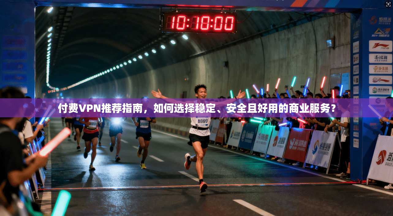 付费VPN推荐指南,如何选择稳定、安全且好用的商业服务? 付费VPN推荐指南,如何选择稳定、安全且好用的商业服务?