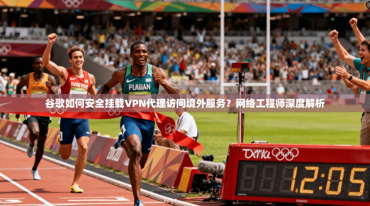 谷歌如何安全挂载VPN代理访问境外服务?网络工程师深度解析 谷歌如何安全挂载VPN代理访问境外服务?网络工程师深度解析