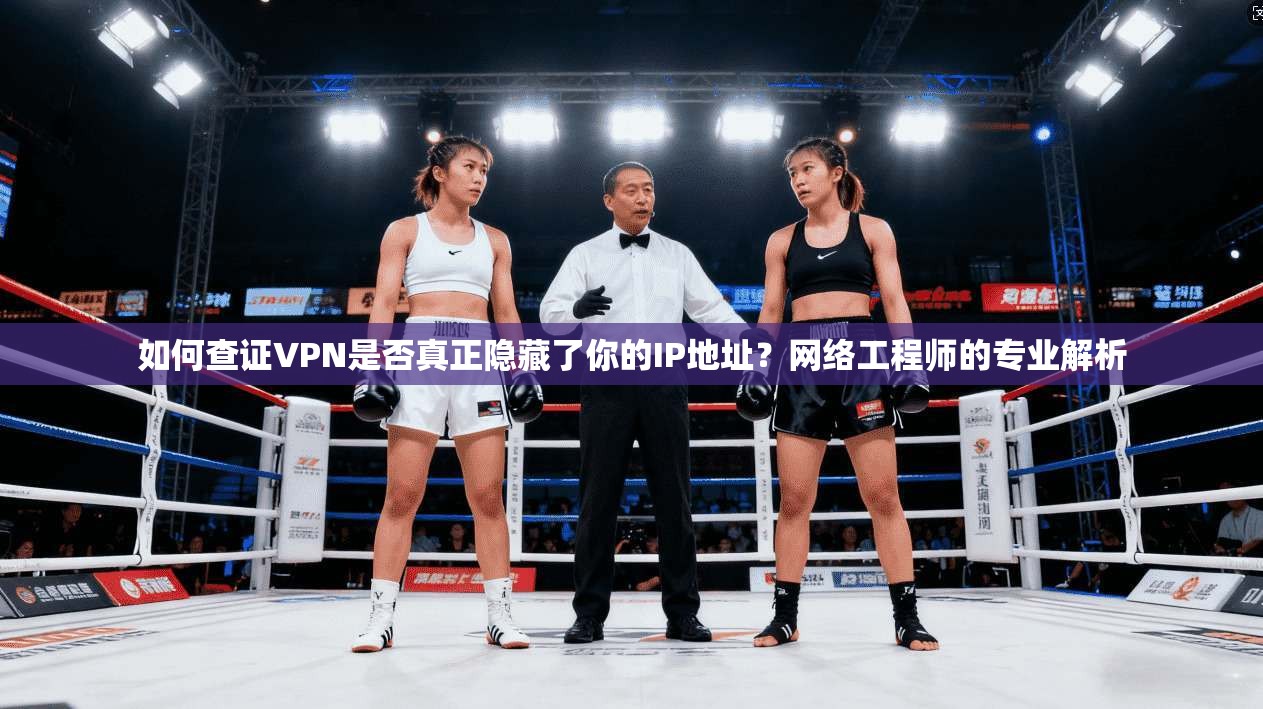 如何查证VPN是否真正隐藏了你的IP地址?网络工程师的专业解析 如何查证VPN是否真正隐藏了你的IP地址?网络工程师的专业解析