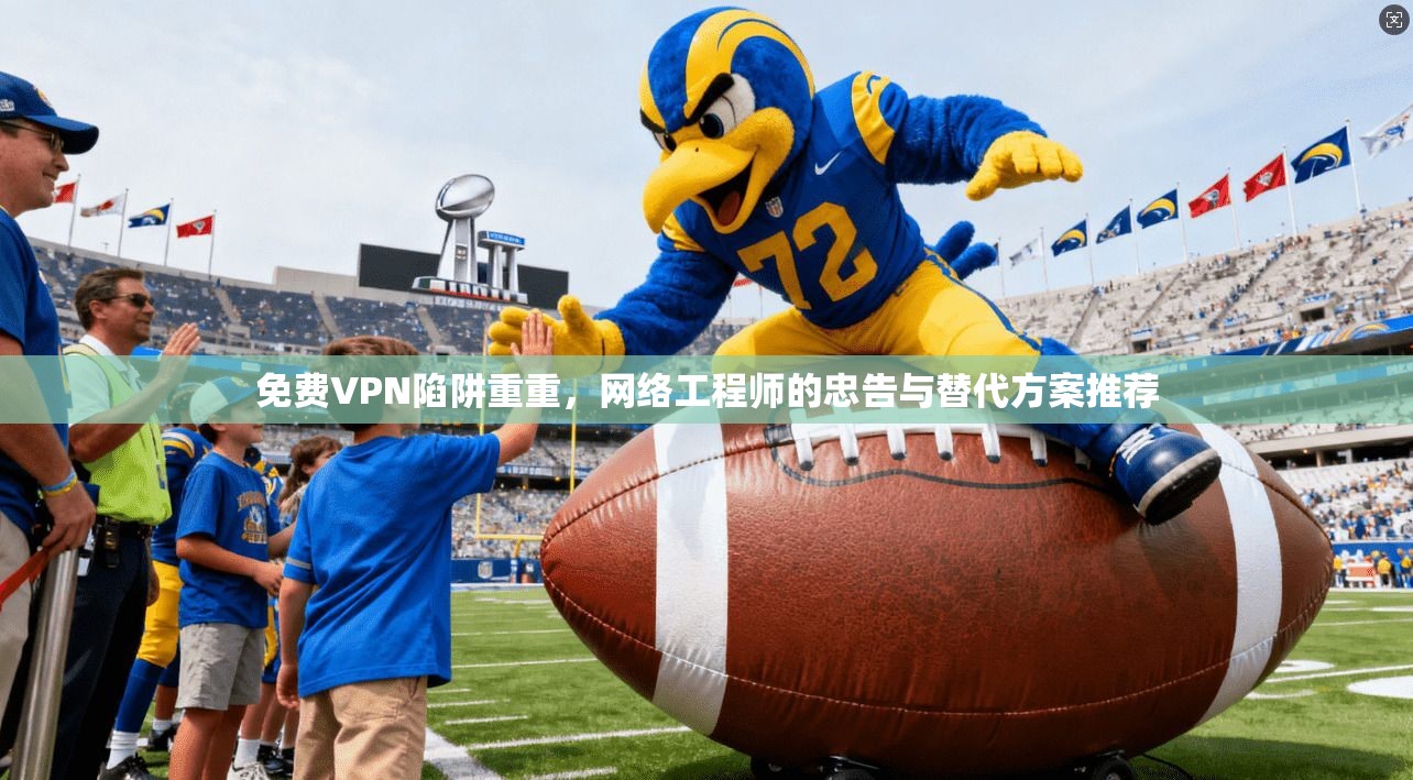 免费VPN陷阱重重，网络工程师的忠告与替代方案推荐