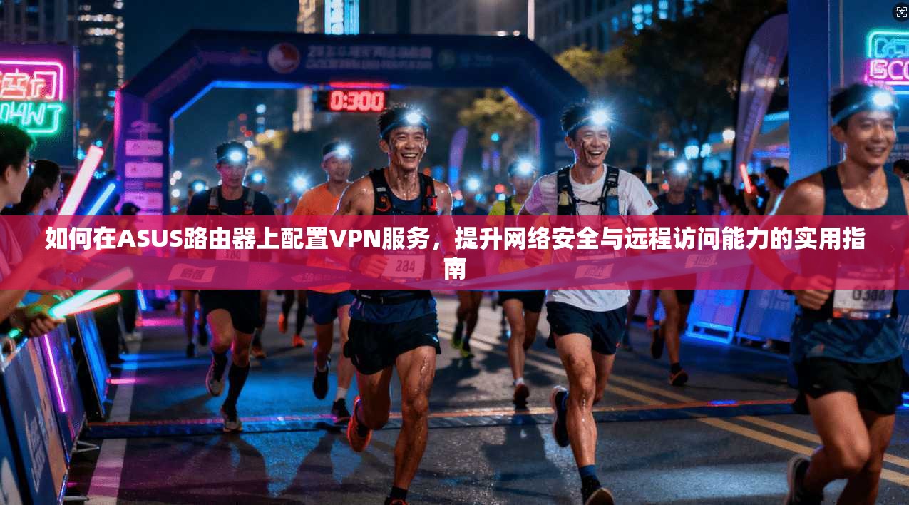 如何在ASUS路由器上配置VPN服务,提升网络安全与远程访问能力的实用指南 如何在ASUS路由器上配置VPN服务,提升网络安全与远程访问能力的实用指南