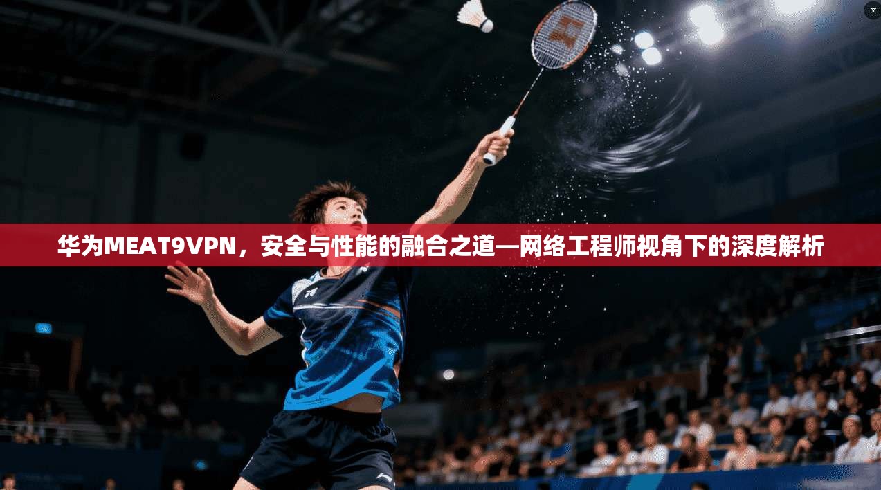 华为MEAT9VPN，安全与性能的融合之道—网络工程师视角下的深度解析