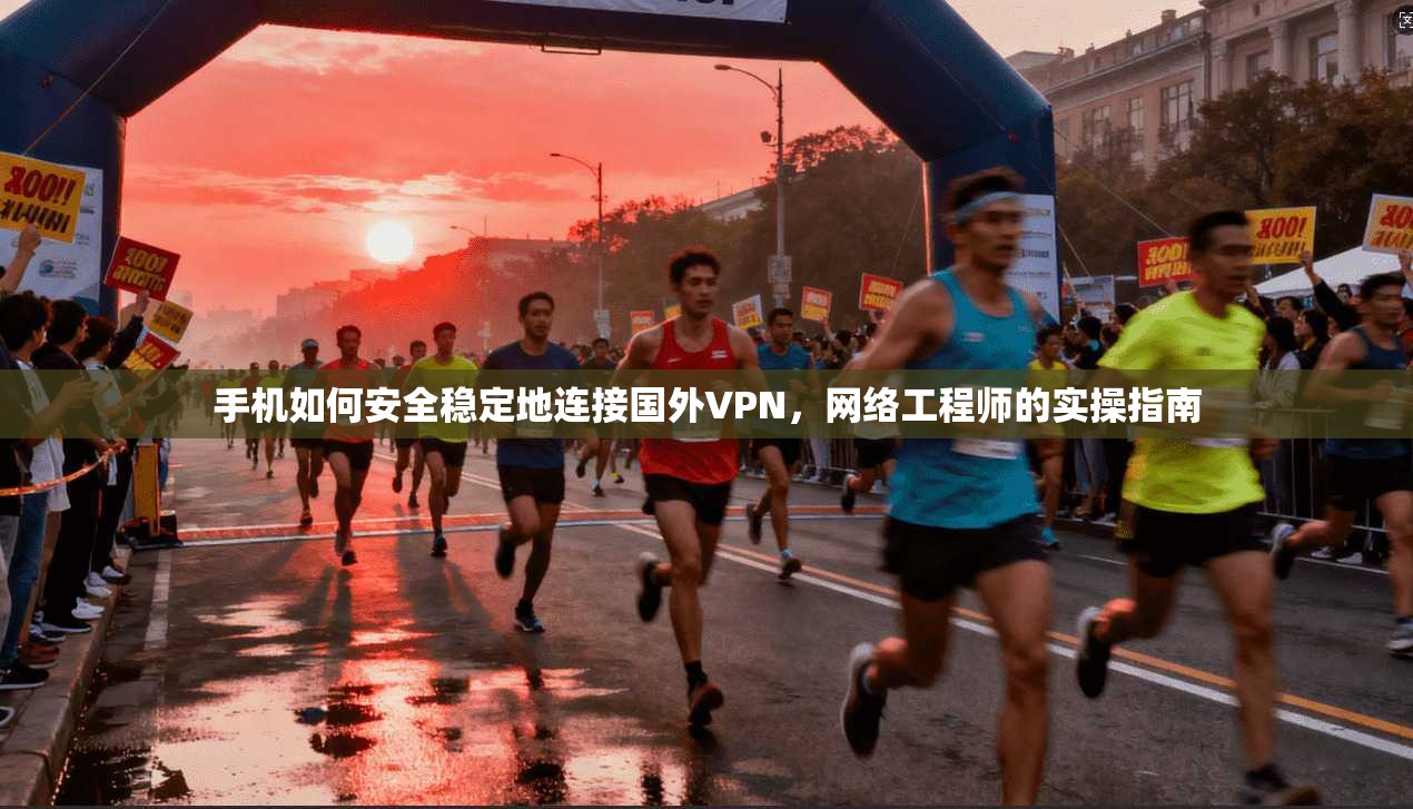 手机如何安全稳定地连接国外VPN，网络工程师的实操指南