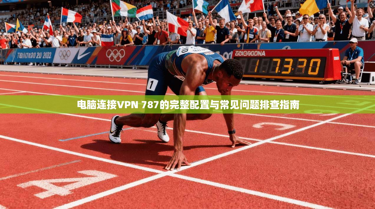电脑连接VPN 787的完整配置与常见问题排查指南