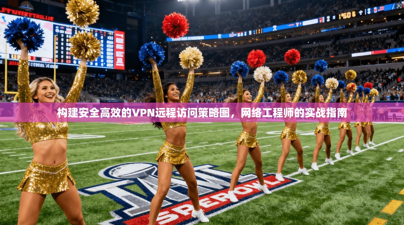 构建安全高效的VPN远程访问策略图，网络工程师的实战指南