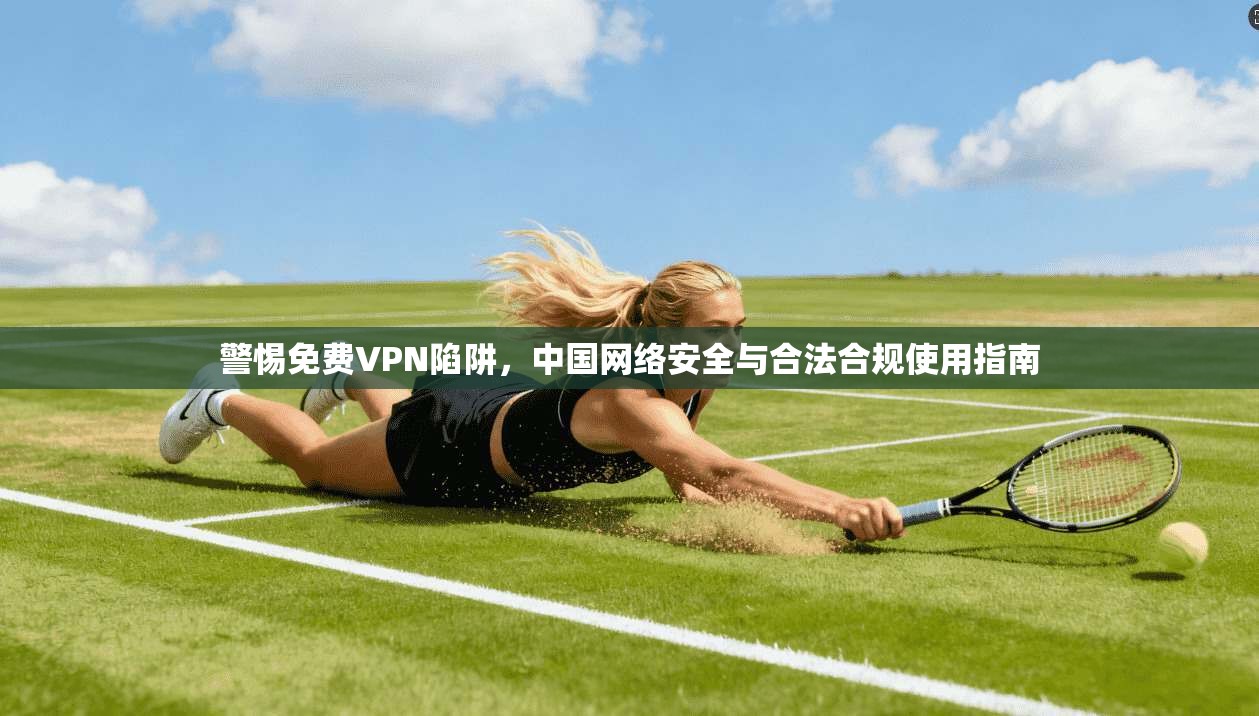 警惕免费VPN陷阱，中国网络安全与合法合规使用指南