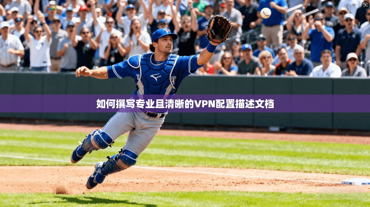 如何撰写专业且清晰的VPN配置描述文档
