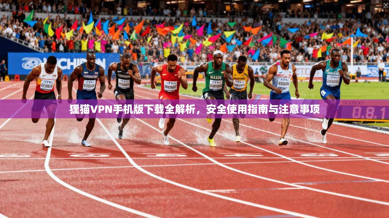 狸猫VPN手机版下载全解析，安全使用指南与注意事项