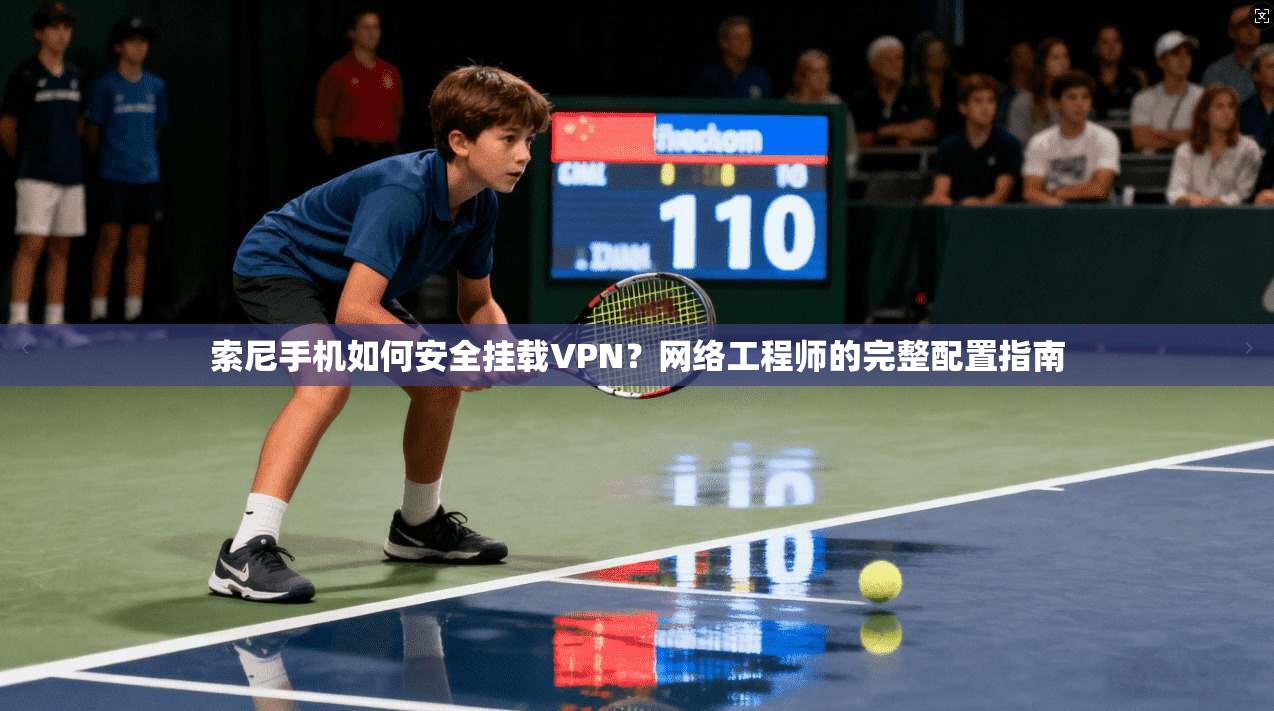 索尼手机如何安全挂载VPN?网络工程师的完整配置指南 索尼手机如何安全挂载VPN?网络工程师的完整配置指南