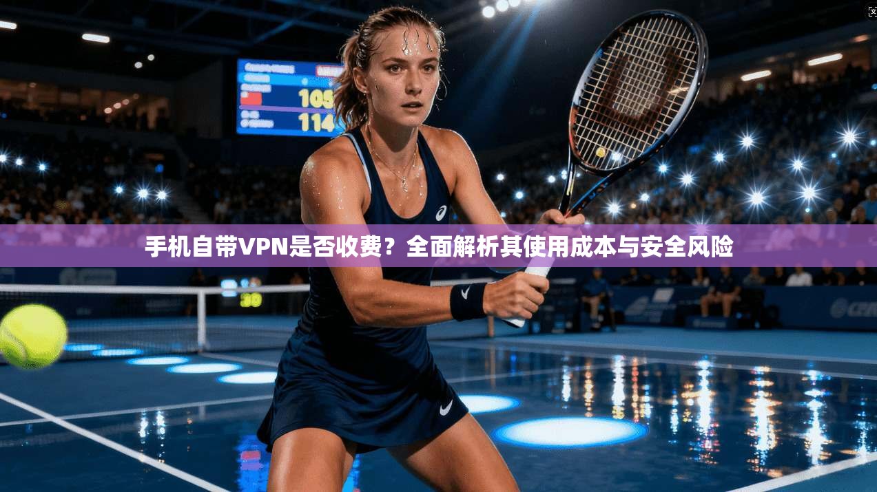 手机自带VPN是否收费?全面解析其使用成本与安全风险 手机自带VPN是否收费?全面解析其使用成本与安全风险