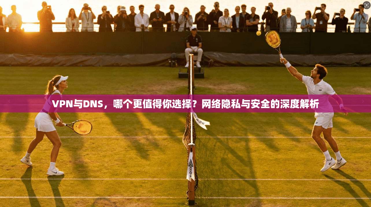VPN与DNS，哪个更值得你选择？网络隐私与安全的深度解析