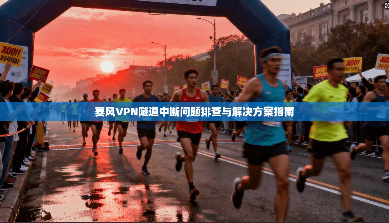 赛风VPN隧道中断问题排查与解决方案指南