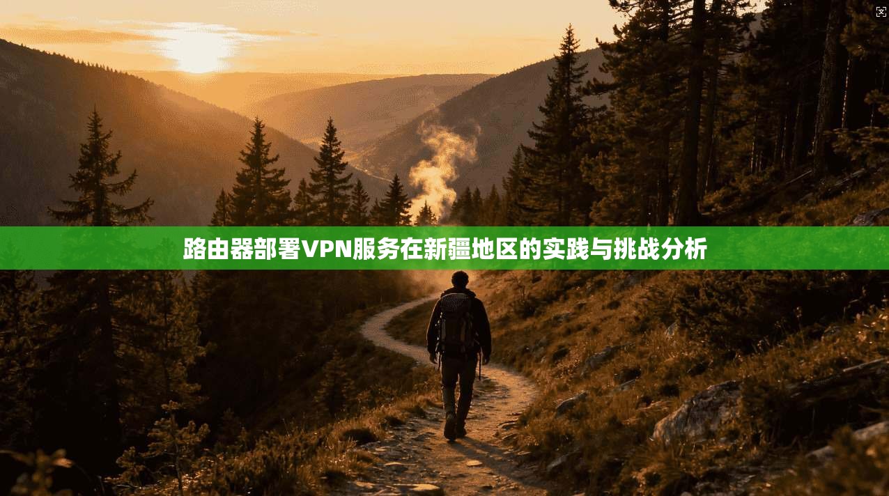 路由器部署VPN服务在新疆地区的实践与挑战分析 路由器部署VPN服务在新疆地区的实践与挑战分析