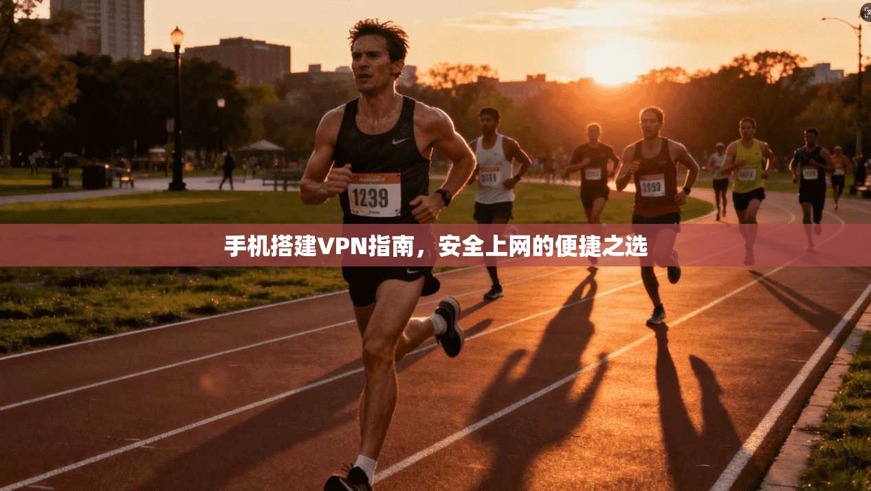 手机搭建VPN指南，安全上网的便捷之选
