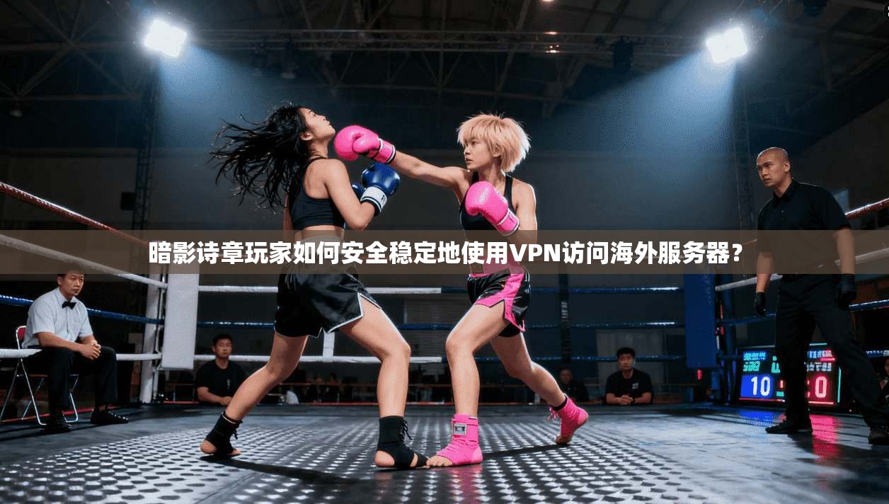 暗影诗章玩家如何安全稳定地使用VPN访问海外服务器? 暗影诗章玩家如何安全稳定地使用VPN访问海外服务器?