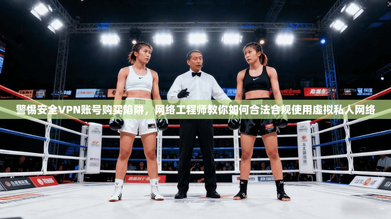 警惕安全VPN账号购买陷阱,网络工程师教你如何合法合规使用虚拟私人网络 警惕安全VPN账号购买陷阱,网络工程师教你如何合法合规使用虚拟私人网络