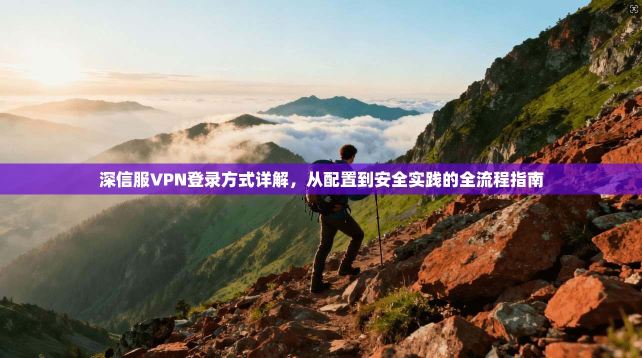 深信服VPN登录方式详解,从配置到安全实践的全流程指南 深信服VPN登录方式详解,从配置到安全实践的全流程指南