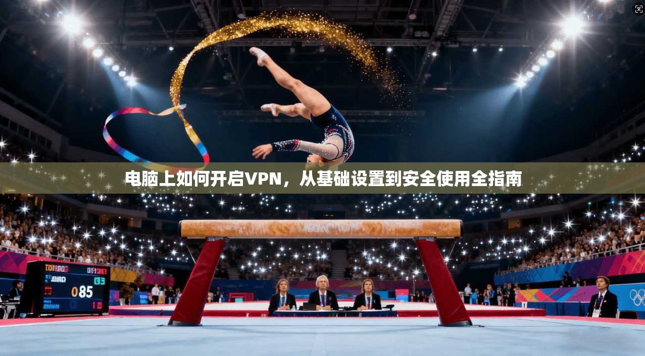 电脑上如何开启VPN，从基础设置到安全使用全指南