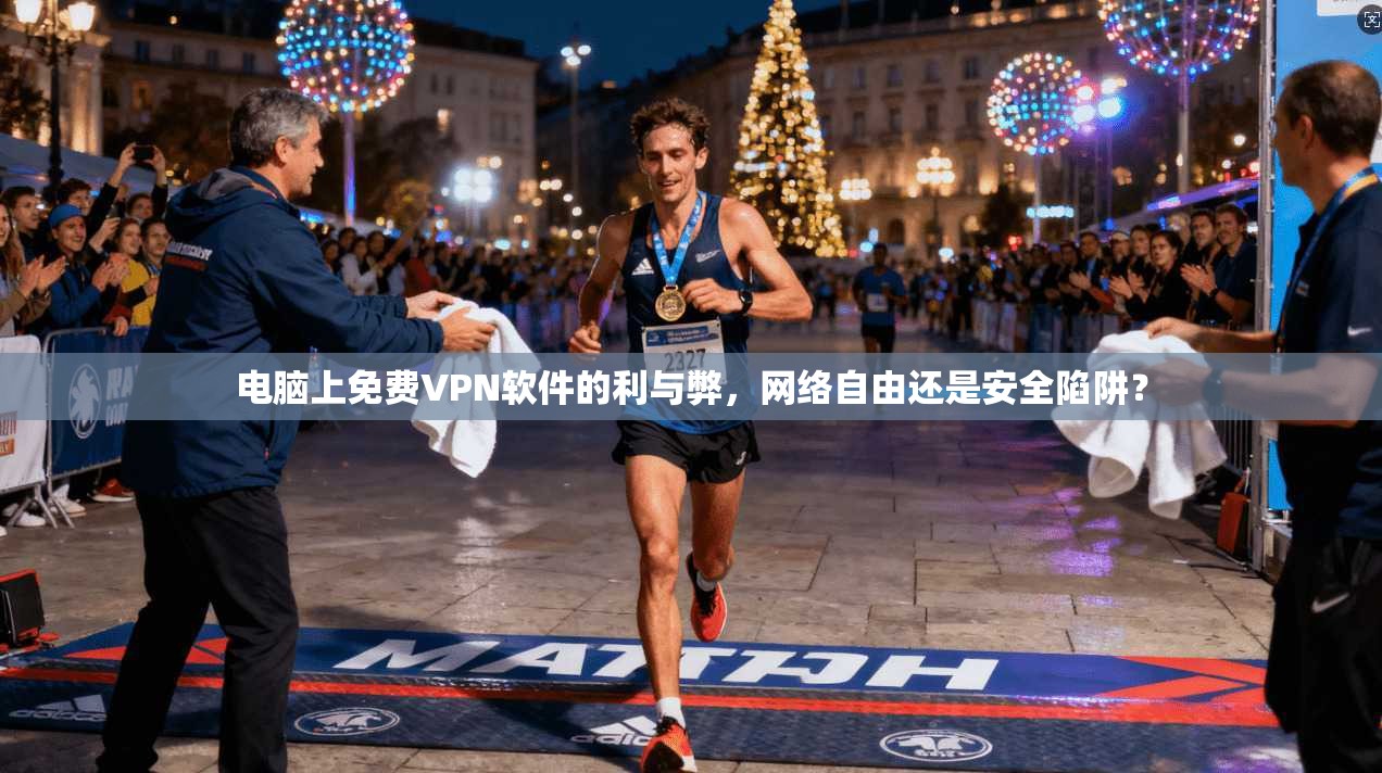 电脑上免费VPN软件的利与弊,网络自由还是安全陷阱? 电脑上免费VPN软件的利与弊,网络自由还是安全陷阱?