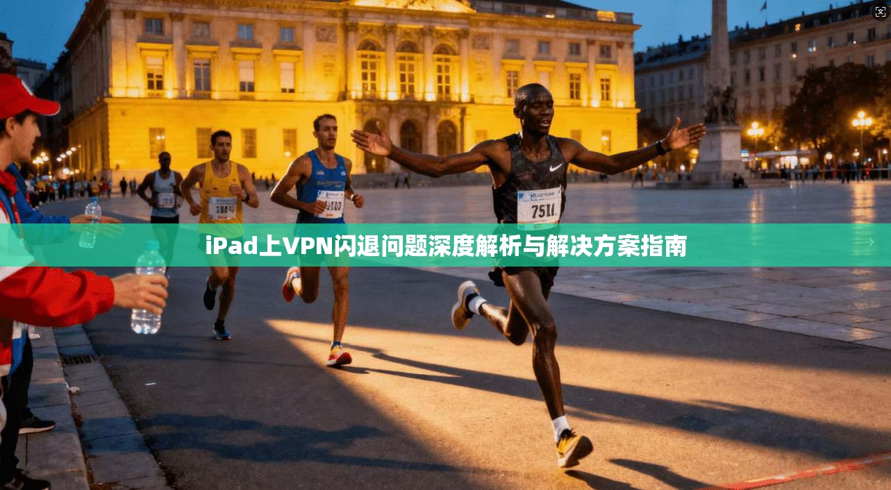 iPad上VPN闪退问题深度解析与解决方案指南 iPad上VPN闪退问题深度解析与解决方案指南