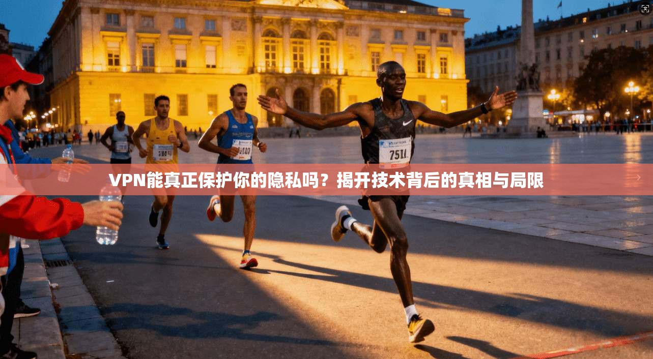 VPN能真正保护你的隐私吗？揭开技术背后的真相与局限