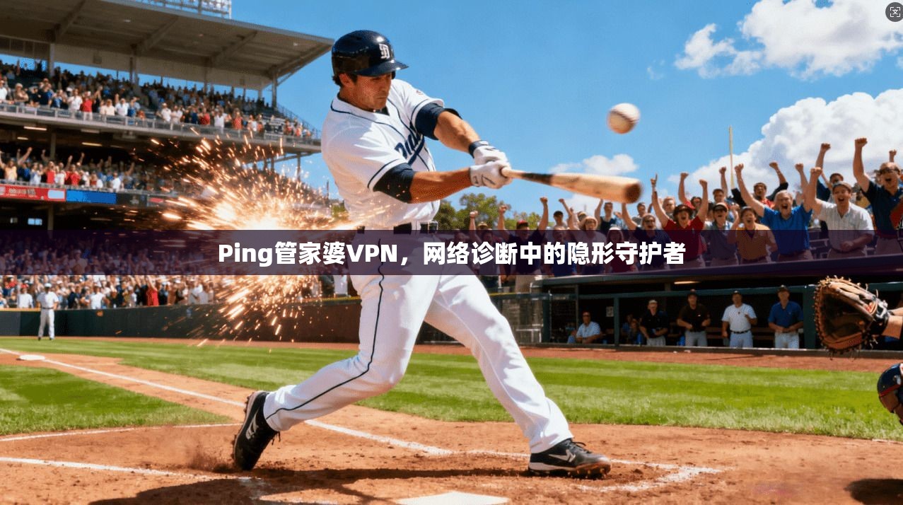 Ping管家婆VPN,网络诊断中的隐形守护者 Ping管家婆VPN,网络诊断中的隐形守护者
