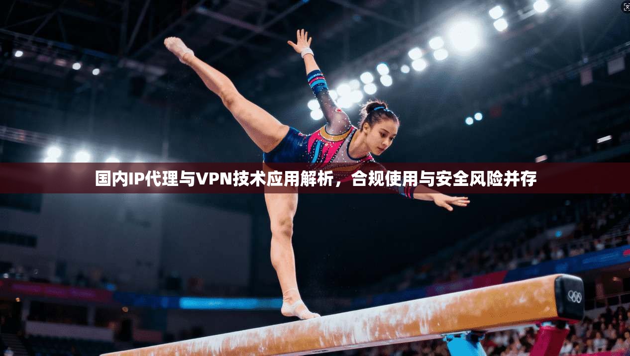国内IP代理与VPN技术应用解析,合规使用与安全风险并存 国内IP代理与VPN技术应用解析,合规使用与安全风险并存