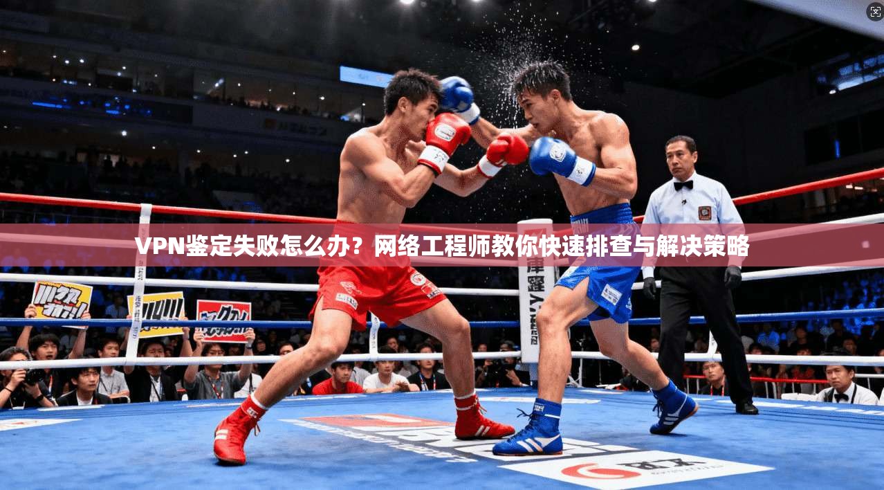 VPN鉴定失败怎么办？网络工程师教你快速排查与解决策略
