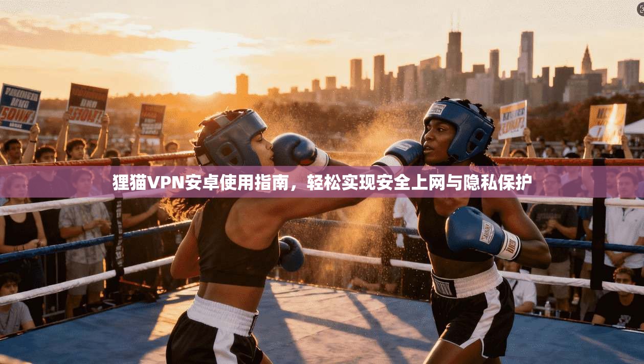 狸猫VPN安卓使用指南,轻松实现安全上网与隐私保护 狸猫VPN安卓使用指南,轻松实现安全上网与隐私保护