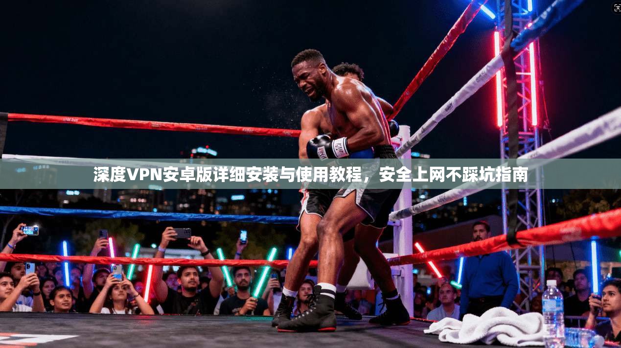 深度VPN安卓版详细安装与使用教程,安全上网不踩坑指南 深度VPN安卓版详细安装与使用教程,安全上网不踩坑指南