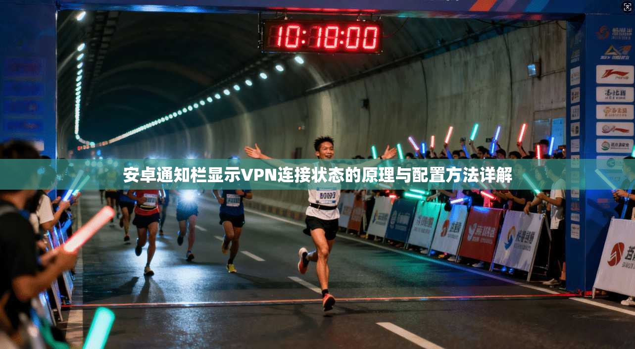 安卓通知栏显示VPN连接状态的原理与配置方法详解 安卓通知栏显示VPN连接状态的原理与配置方法详解