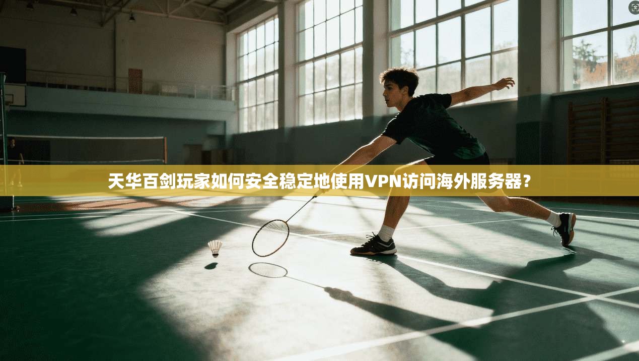 天华百剑玩家如何安全稳定地使用VPN访问海外服务器? 天华百剑玩家如何安全稳定地使用VPN访问海外服务器?