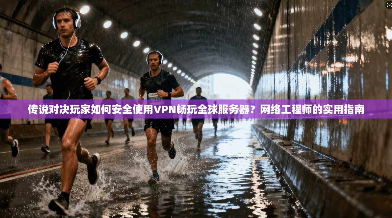 传说对决玩家如何安全使用VPN畅玩全球服务器?网络工程师的实用指南 传说对决玩家如何安全使用VPN畅玩全球服务器?网络工程师的实用指南