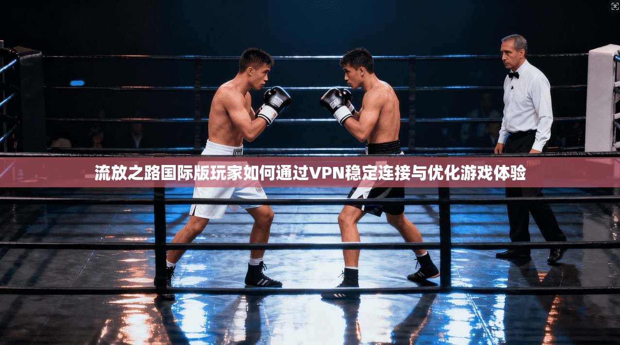 流放之路国际版玩家如何通过VPN稳定连接与优化游戏体验 流放之路国际版玩家如何通过VPN稳定连接与优化游戏体验