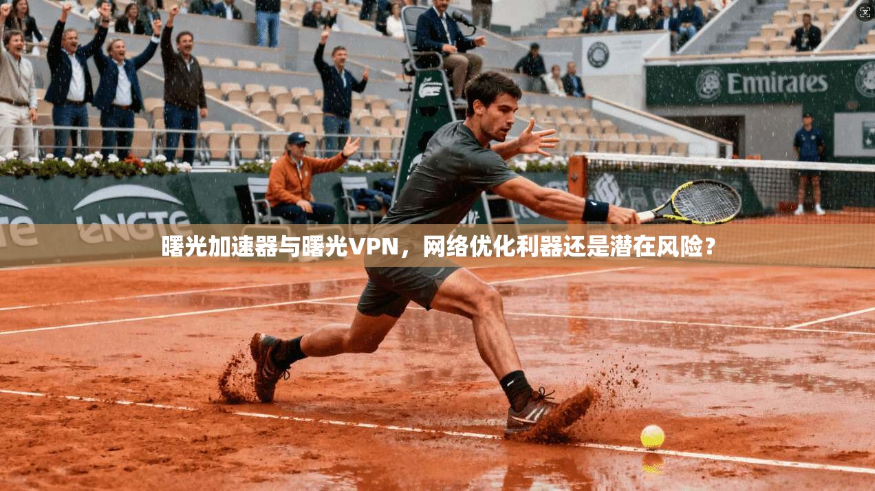 曙光加速器与曙光VPN，网络优化利器还是潜在风险？