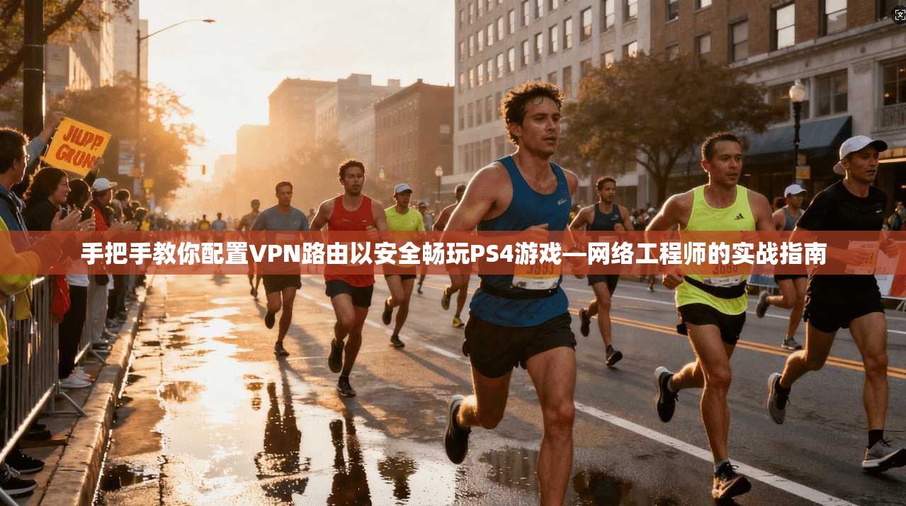 手把手教你配置VPN路由以安全畅玩PS4游戏—网络工程师的实战指南 手把手教你配置VPN路由以安全畅玩PS4游戏—网络工程师的实战指南