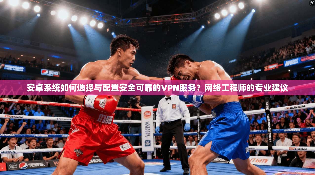 安卓系统如何选择与配置安全可靠的VPN服务？网络工程师的专业建议
