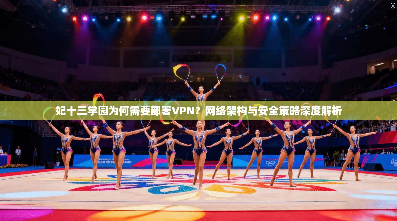 妃十三学园为何需要部署VPN？网络架构与安全策略深度解析